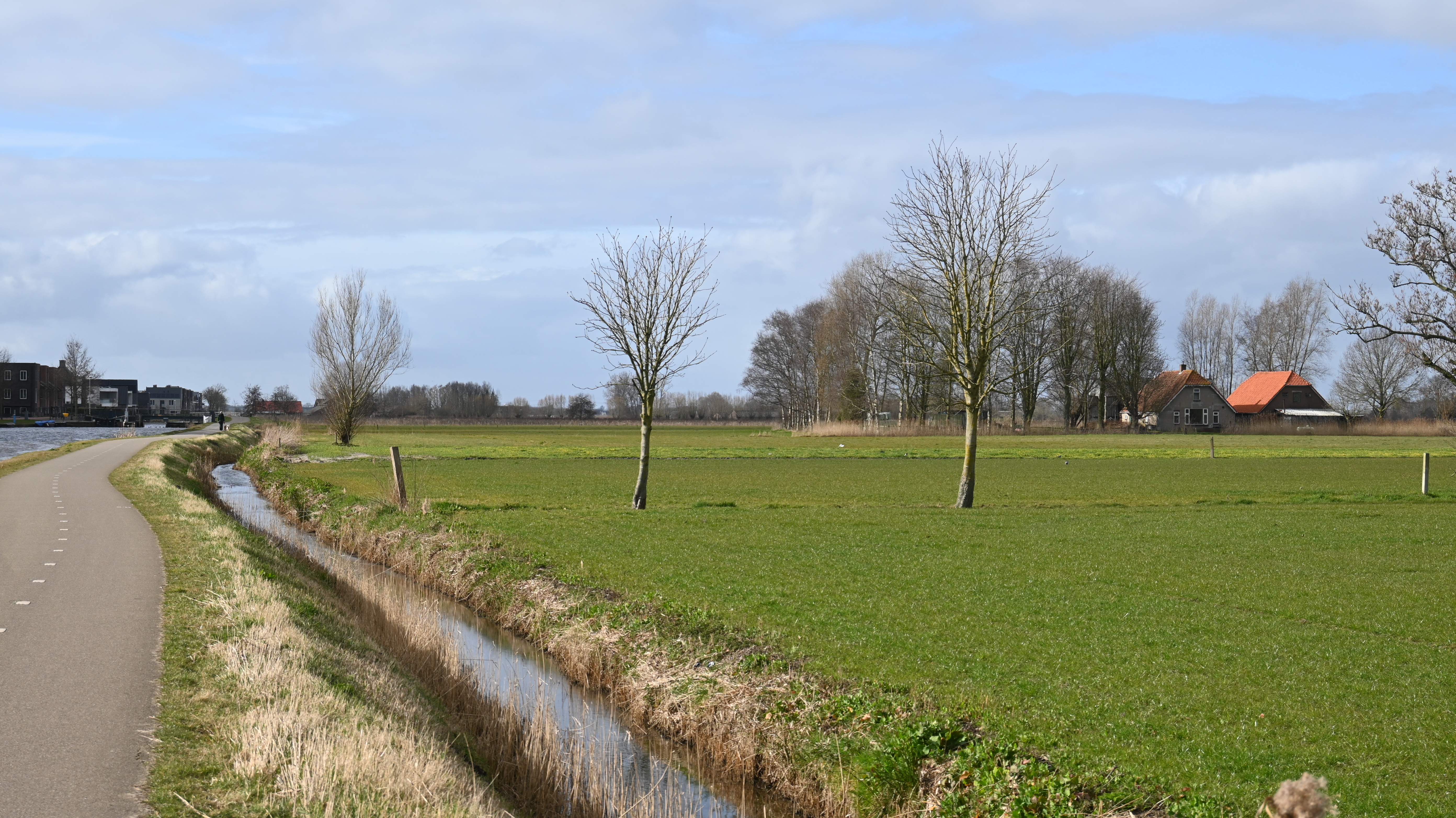 Bewonersbijeenkomst Uiverhoevepad