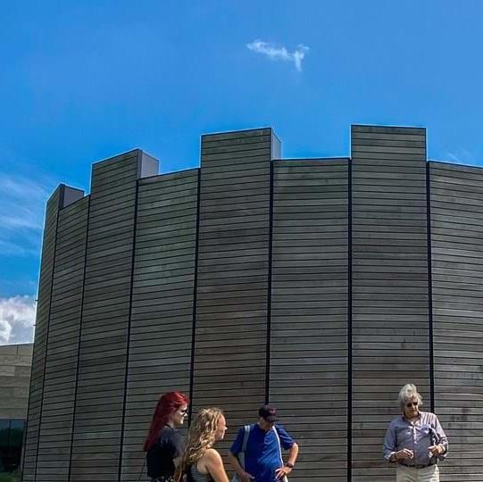 Werken in de tuin van Kasteel Amerongen