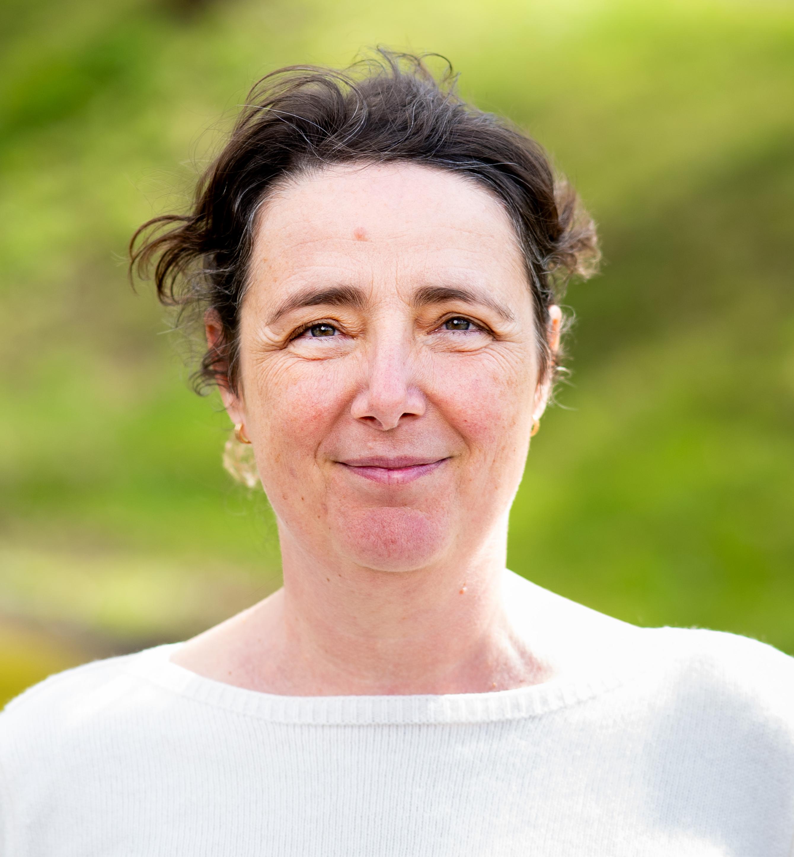 In memoriam Annelies Jordens