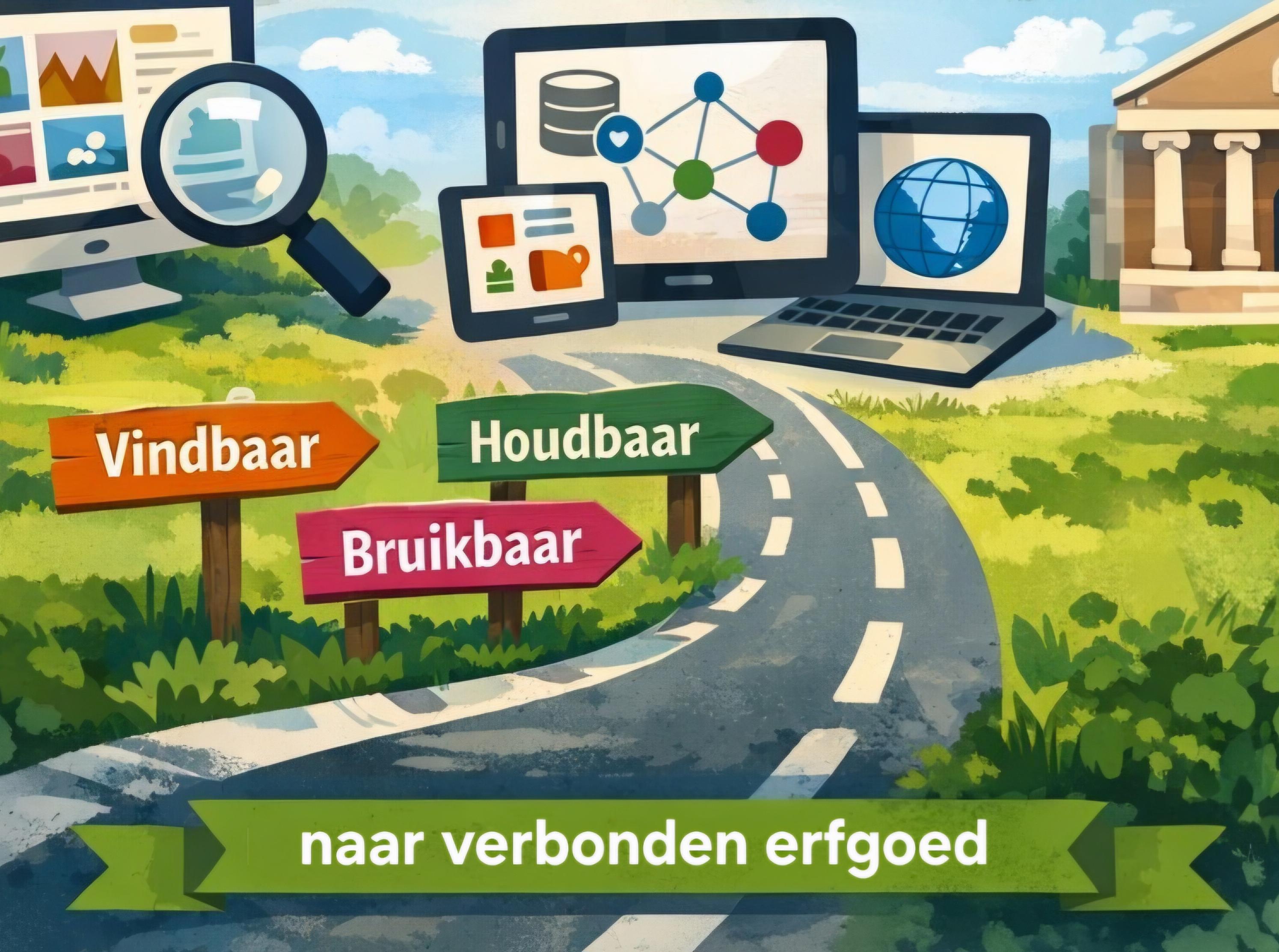 Cursus 'Van rondleiden naar begeleiden' - vanaf 19 mei