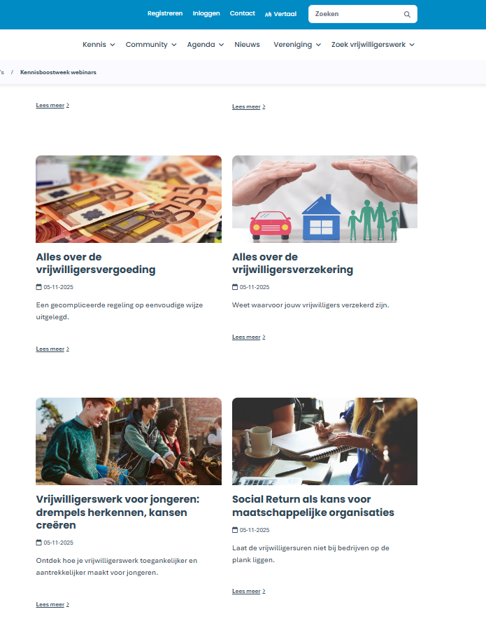 OPEN Kennisbank is open!